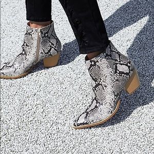 Free People Going West Boots